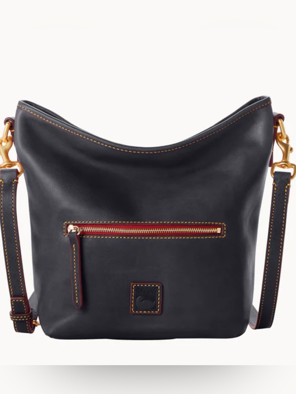 Dooney and Bourke Florentine Small Hobo Crossbody